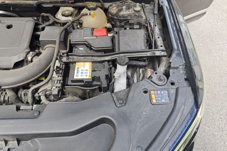 Used Buick Enclave 2022 652T 4x4 Prestige Flagship 7-Seater Engine Bay Left