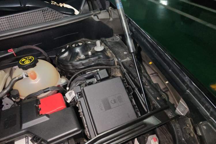 Used Buick Enclave 2022 652T 4x4 Prestige Flagship 6-Seater Engine Bay Left
