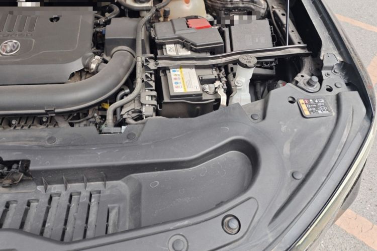 Used Buick Enclave 2022 652T 4x4 Prestige Flagship 7-Seater Engine Bay Left