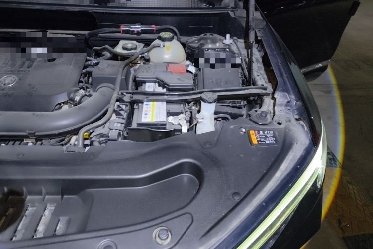 Used Buick Enclave 2022 652T 4x4 Prestige Flagship 7-Seater Engine Bay Left