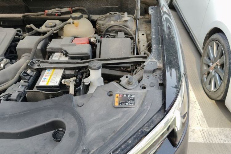 Used Buick Enclave 2022 652T Two-Wheel-Drive Prestige 7-Seater Engine Bay Left