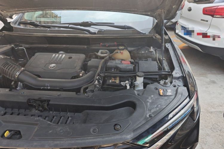 Used Buick Enclave 2022 652T Four-Wheel Drive Prestige 7-Seater Engine Bay Left