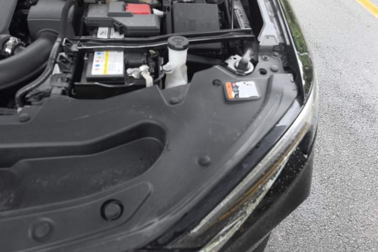Used Buick Enclave 2022 652T 4x4 Prestige Flagship 7-Seater Engine Bay Left