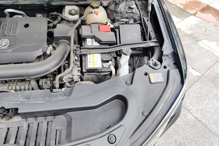 Used Buick Enclave 2022 652T 4x4 Prestige Flagship 6-Seater Engine Bay Left
