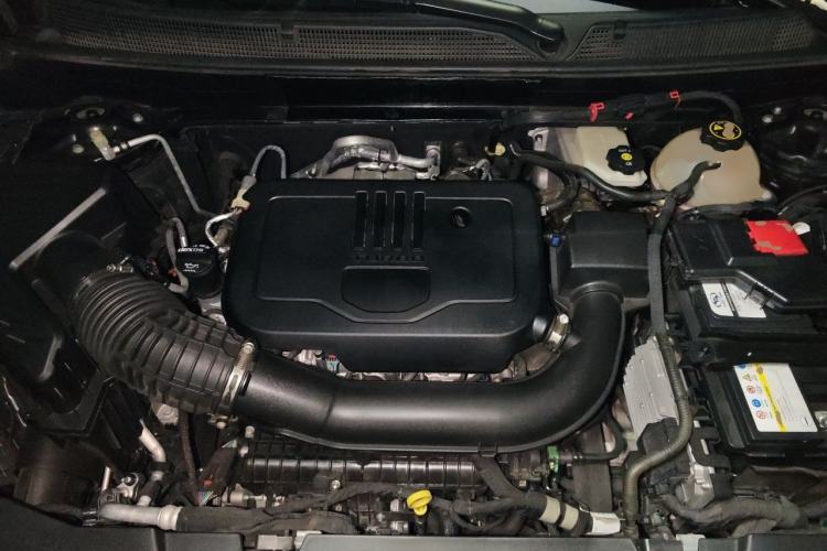 Used Buick Enclave 2022 652T 4x4 Prestige Flagship 6-Seater Engine Bay