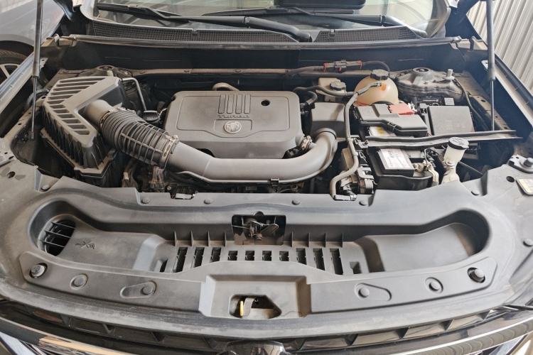 Used Buick Enclave 2022 652T Two-Wheel-Drive Prestige 7-Seater Engine Bay