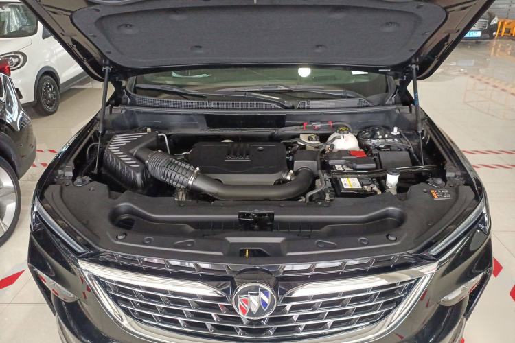 Used Buick Enclave 2022 652T 4x4 Prestige Flagship 6-Seater Engine Bay