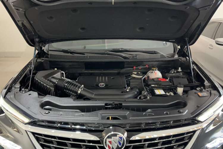 Used Buick Enclave 2022 652T 4x4 Prestige Flagship 7-Seater Engine Bay