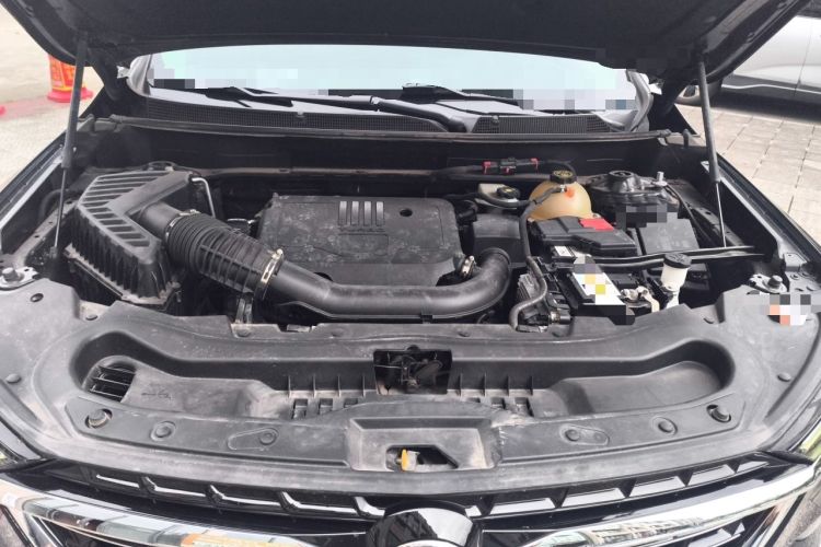 Used Buick Enclave 2022 652T Two-Wheel-Drive Prestige 7-Seater Engine Bay