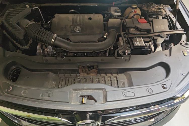 Used Buick Enclave 2022 652T 4x4 Prestige Flagship 6-Seater Engine Bay