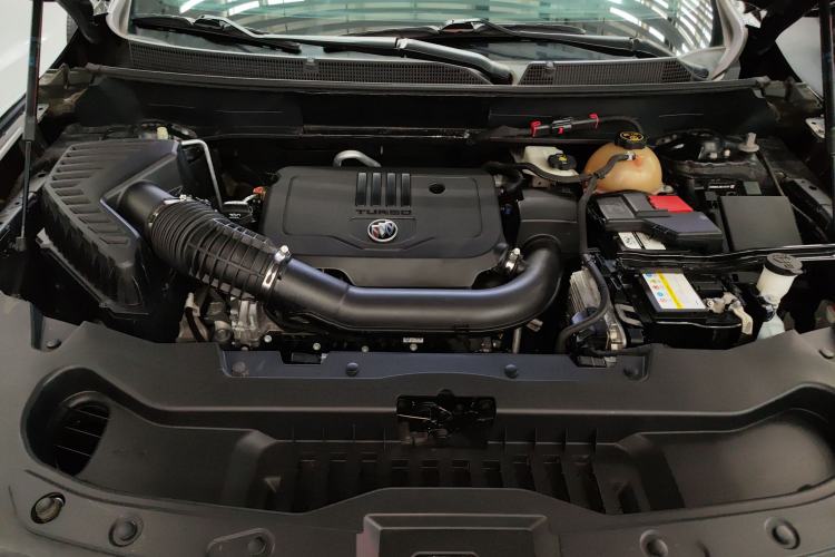 Used Buick Enclave 2022 652T Two-Wheel-Drive Prestige 7-Seater Engine Bay