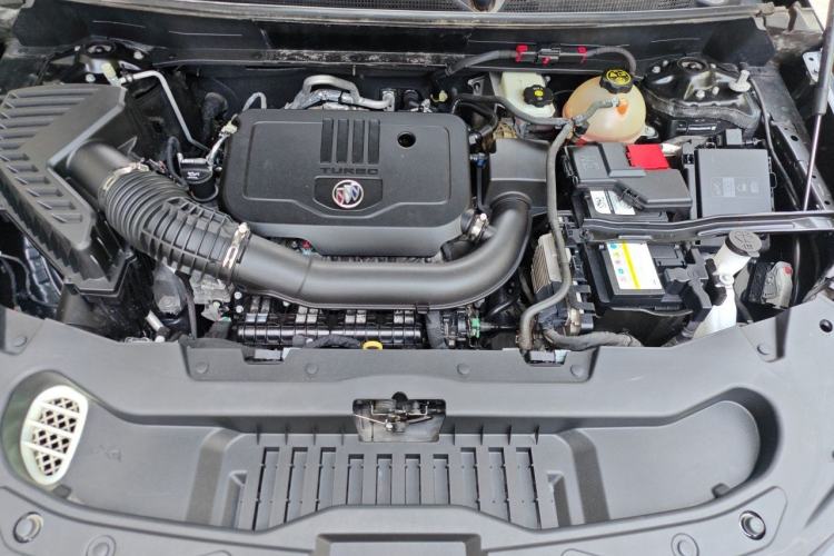 Used Buick Enclave 2022 652T 4x4 Prestige Flagship 6-Seater Engine Bay