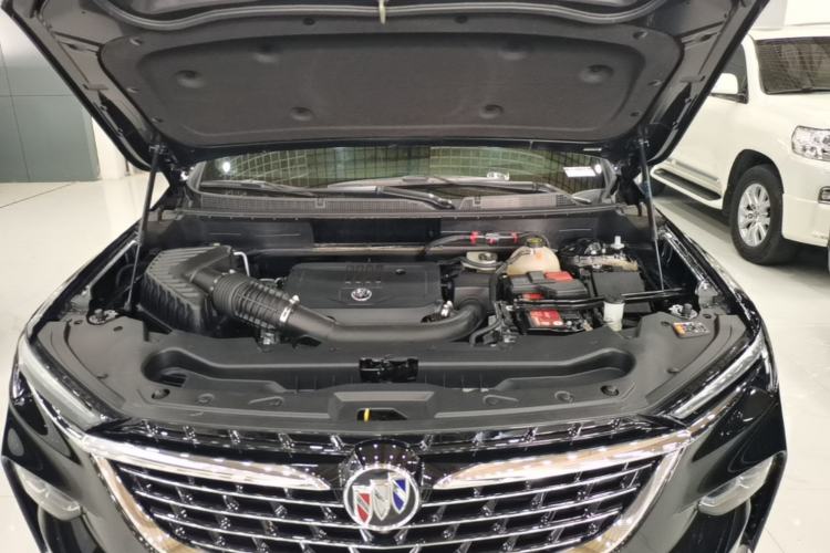 Used Buick Enclave 2022 652T 4x4 Prestige Flagship 6-Seater Engine Bay