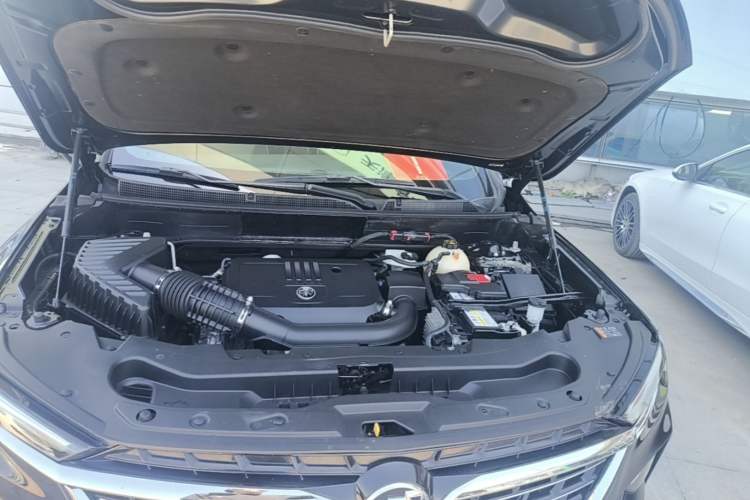 Used Buick Enclave 2022 652T 4x4 Prestige Flagship 6-Seater Engine Bay
