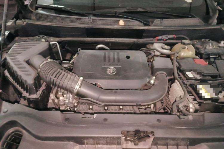 Used Buick Enclave 2022 652T 4x4 Prestige Flagship 7-Seater Engine Bay