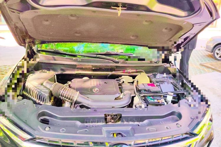 Used Buick Enclave 2022 652T 4x4 Prestige Flagship 7-Seater Engine Bay