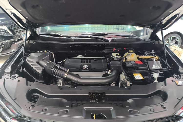 Used Buick Enclave 2022 652T 4x4 Prestige Flagship 7-Seater Engine Bay