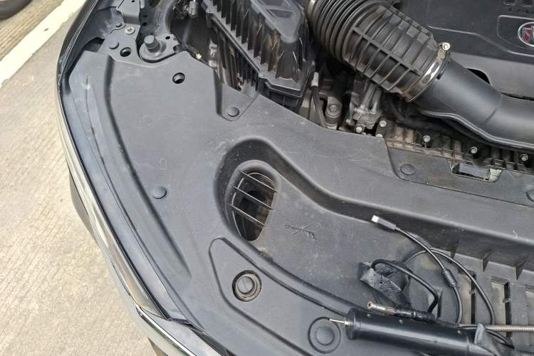 Used Buick Enclave 2022 652T 4x4 Prestige Flagship 7-Seater Engine Bay Right