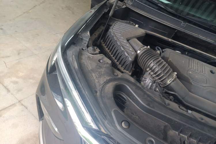 Used Buick Enclave 2022 652T 4x4 Prestige Flagship 6-Seater Engine Bay Right
