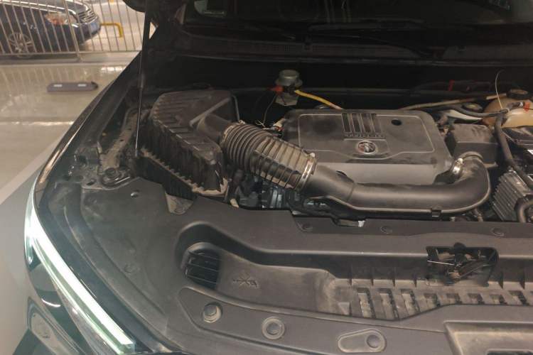 Used Buick Enclave 2022 652T Four-Wheel Drive Prestige 7-Seater Engine Bay Right