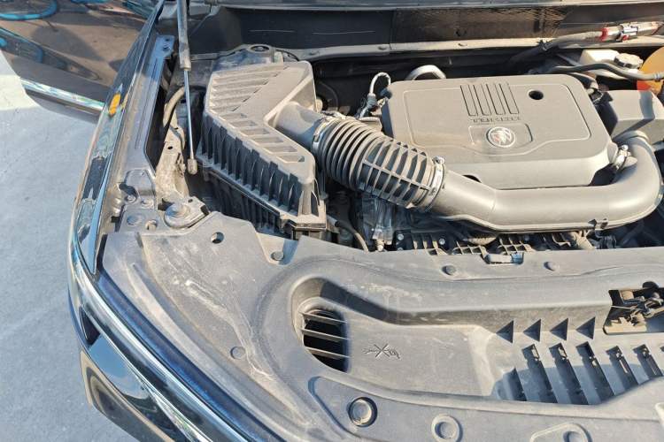 Used Buick Enclave 2022 652T 4x4 Prestige Flagship 6-Seater Engine Bay Right