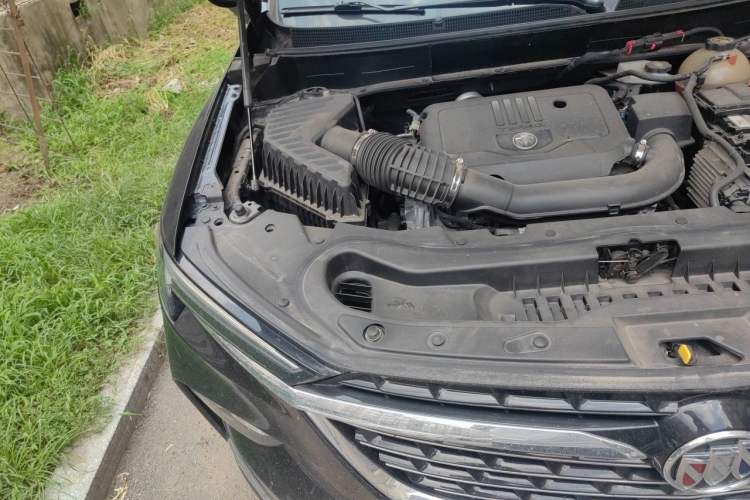 Used Buick Enclave 2022 652T 4x4 Prestige Flagship 6-Seater Engine Bay Right