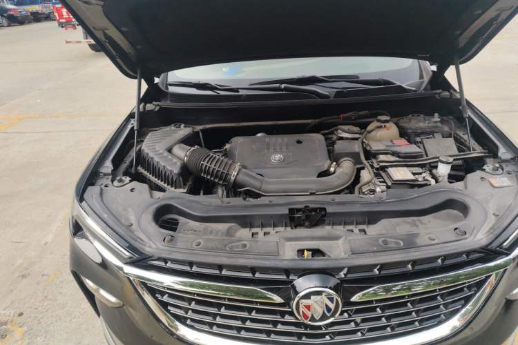 Used Buick Enclave 2022 652T 4x4 Prestige Flagship 7-Seater Engine Bay Right