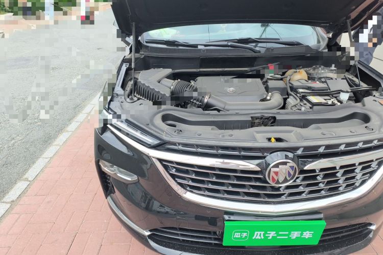 Used Buick Enclave 2022 652T 4x4 Prestige Flagship 7-Seater Engine Bay Right