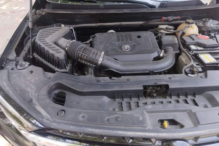Used Buick Enclave 2022 652T 4x4 Prestige Flagship 6-Seater Engine Bay Right