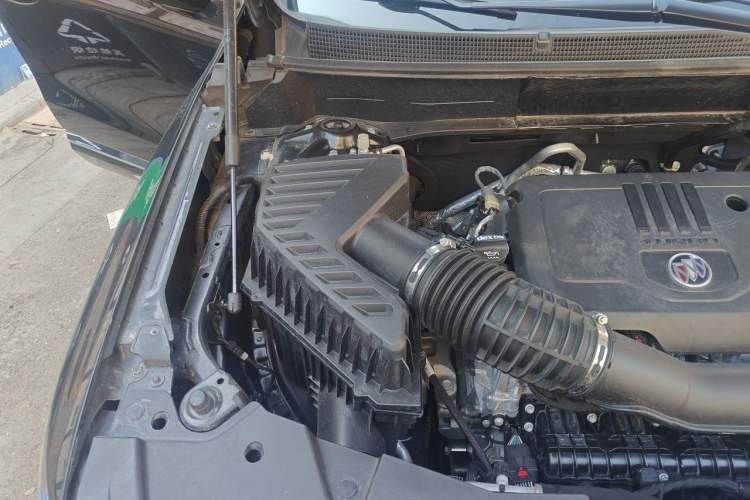 Used Buick Enclave 2022 652T Two-Wheel-Drive Prestige 7-Seater Engine Bay Right