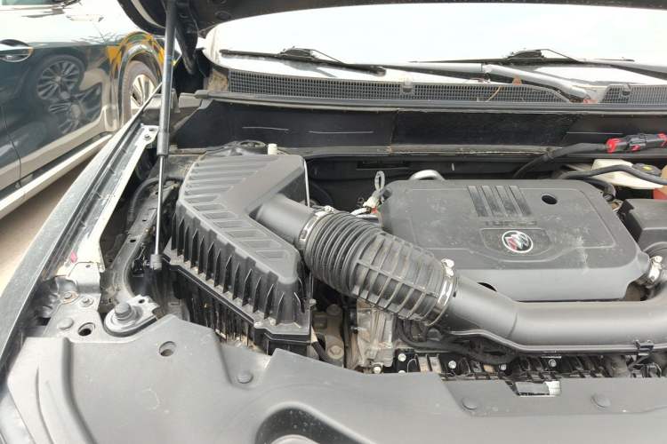 Used Buick Enclave 2022 652T Four-Wheel Drive Prestige 7-Seater Engine Bay Right