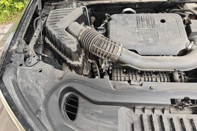 Used Buick Enclave 2022 652T 4x4 Prestige Flagship 6-Seater Engine Bay Right