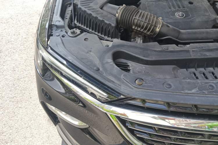 Used Buick Enclave 2022 652T Two-Wheel-Drive Prestige 7-Seater Engine Bay Right