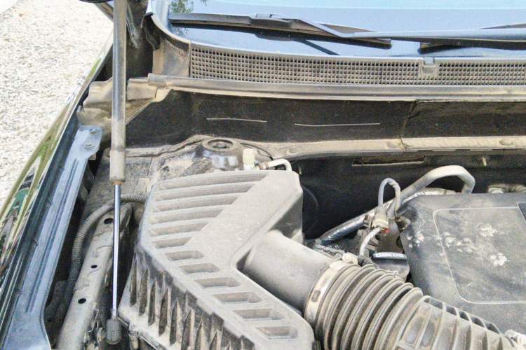 Used Buick Enclave 2022 652T 4x4 Prestige Flagship 6-Seater Engine Bay Right