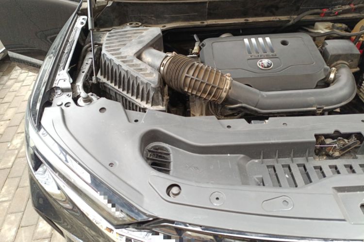Used Buick Enclave 2022 652T 4x4 Prestige Flagship 7-Seater Engine Bay Right