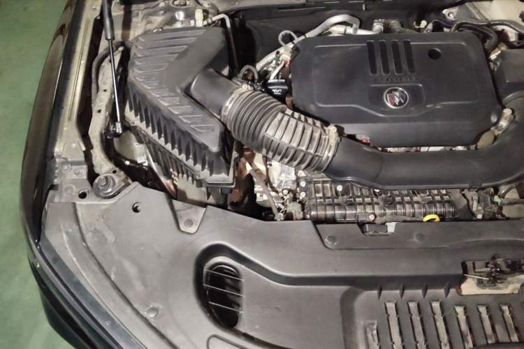 Used Buick Enclave 2022 652T 4x4 Prestige Flagship 7-Seater Engine Bay Right