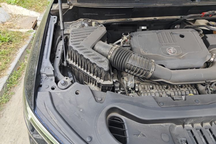 Used Buick Enclave 2022 652T 4x4 Prestige Flagship 7-Seater Engine Bay Right