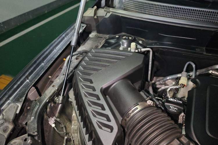Used Buick Enclave 2022 652T 4x4 Prestige Flagship 6-Seater Engine Bay Right
