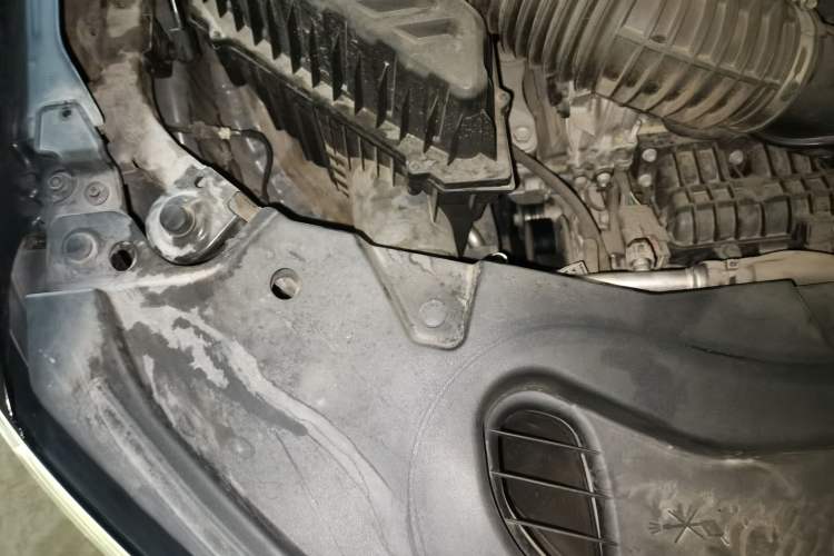 Used Buick Enclave 2022 652T 4x4 Prestige Flagship 7-Seater Engine Bay Right