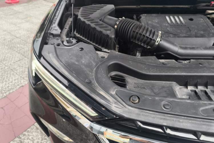 Used Buick Enclave 2022 652T Two-Wheel-Drive Prestige 7-Seater Engine Bay Right