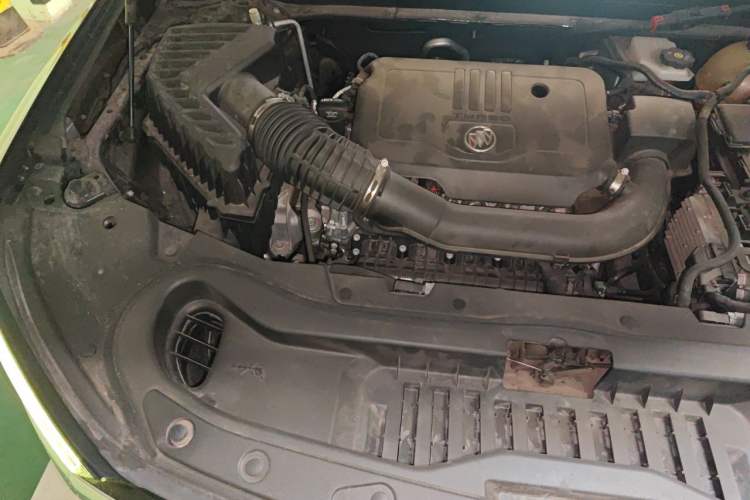 Used Buick Enclave 2022 652T 4x4 Prestige Flagship 6-Seater Engine Bay Right