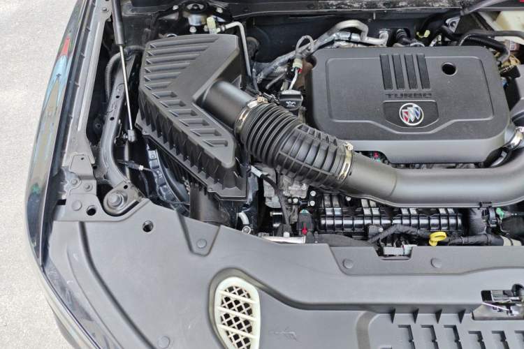 Used Buick Enclave 2022 652T 4x4 Prestige Flagship 6-Seater Engine Bay Right