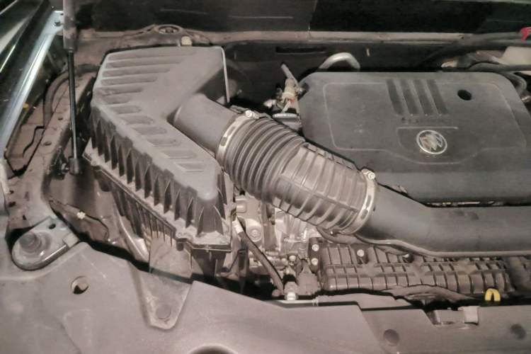 Used Buick Enclave 2022 652T 4x4 Prestige Flagship 7-Seater Engine Bay Right