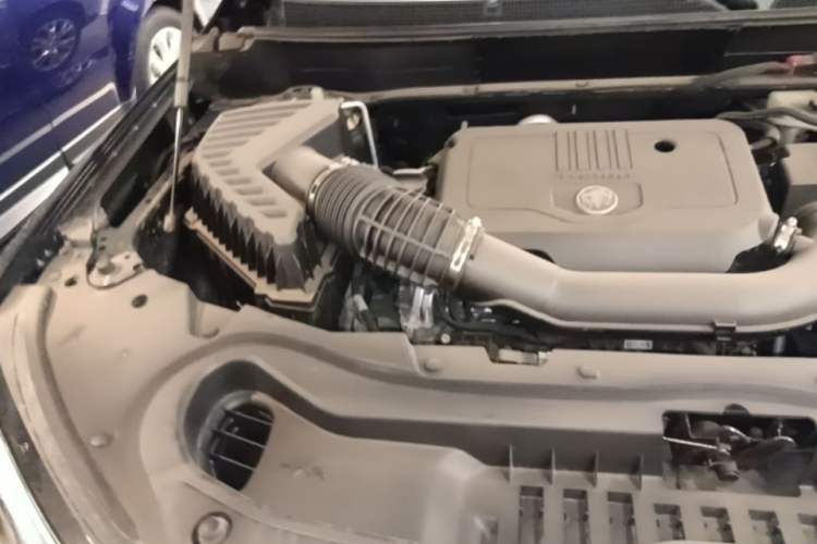 Used Buick Enclave 2022 652T 4x4 Prestige Flagship 6-Seater Engine Bay Right