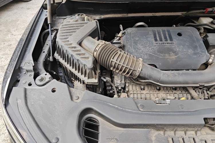 Used Buick Enclave 2022 652T Two-Wheel-Drive Prestige 7-Seater Engine Bay Right