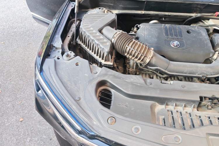 Used Buick Enclave 2022 652T 4x4 Prestige Flagship 7-Seater Engine Bay Right