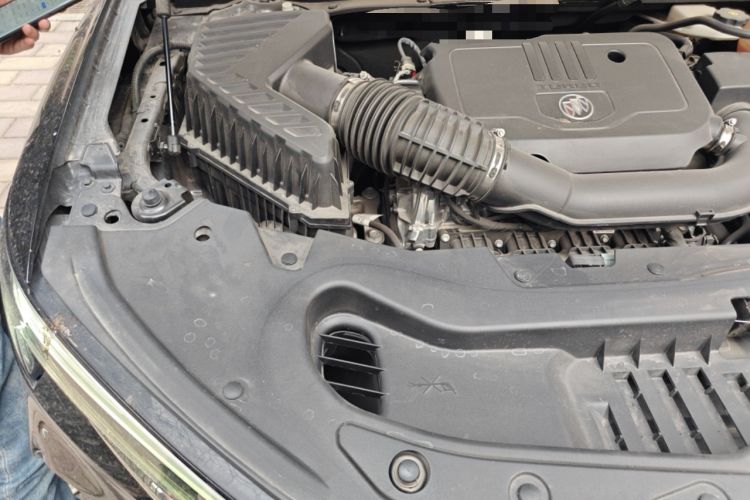 Used Buick Enclave 2022 652T 4x4 Prestige Flagship 7-Seater Engine Bay Right