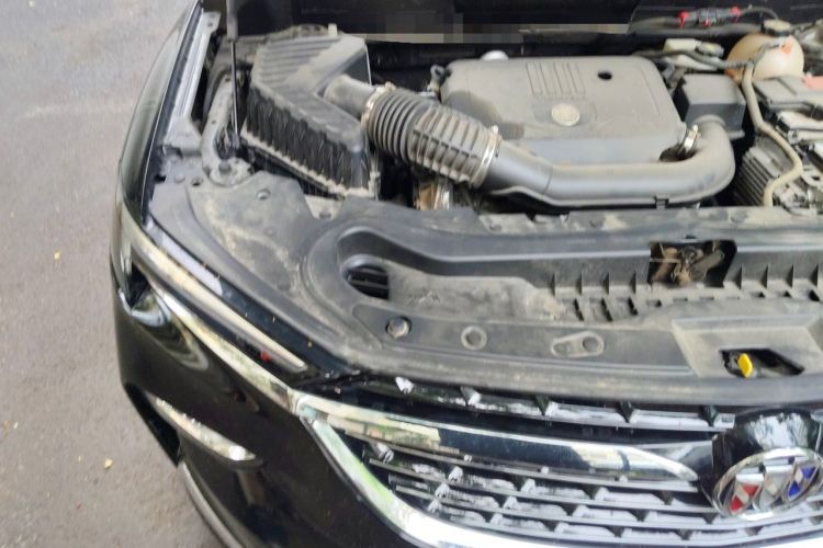 Used Buick Enclave 2022 652T Two-Wheel-Drive Prestige 7-Seater Engine Bay Right