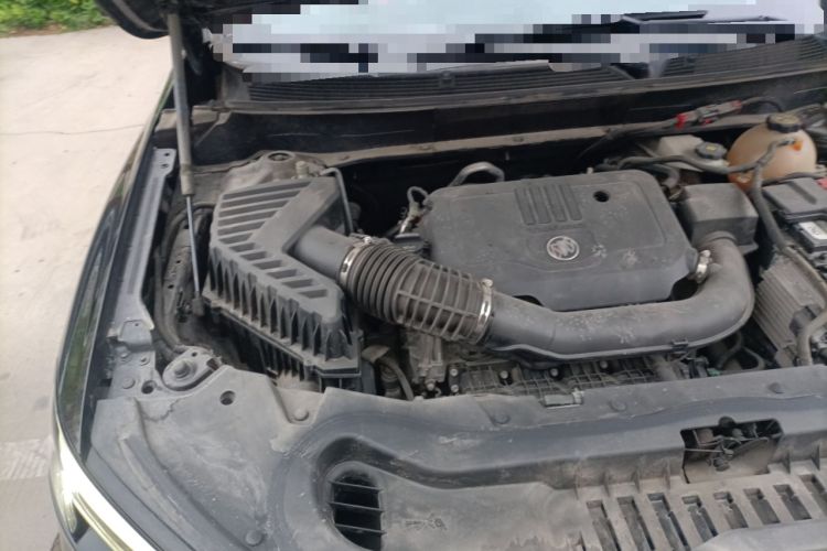 Used Buick Enclave 2022 652T Two-Wheel-Drive Prestige 7-Seater Engine Bay Right