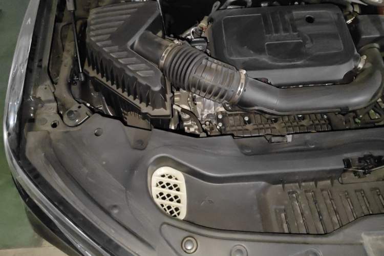 Used Buick Enclave 2022 652T 4x4 Prestige Flagship 6-Seater Engine Bay Right